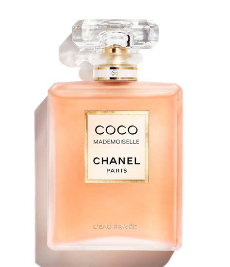 chanel mademoiselle la prive|coco mademoiselle best price.